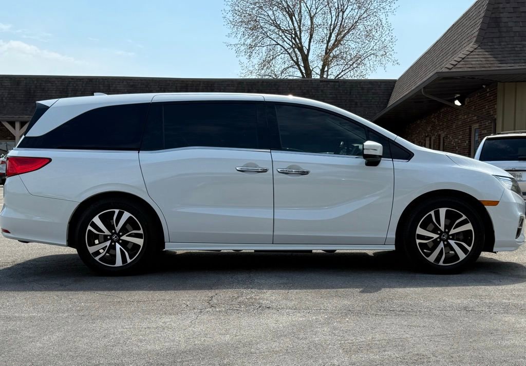 Used 2020 Honda Odyssey Elite image 8