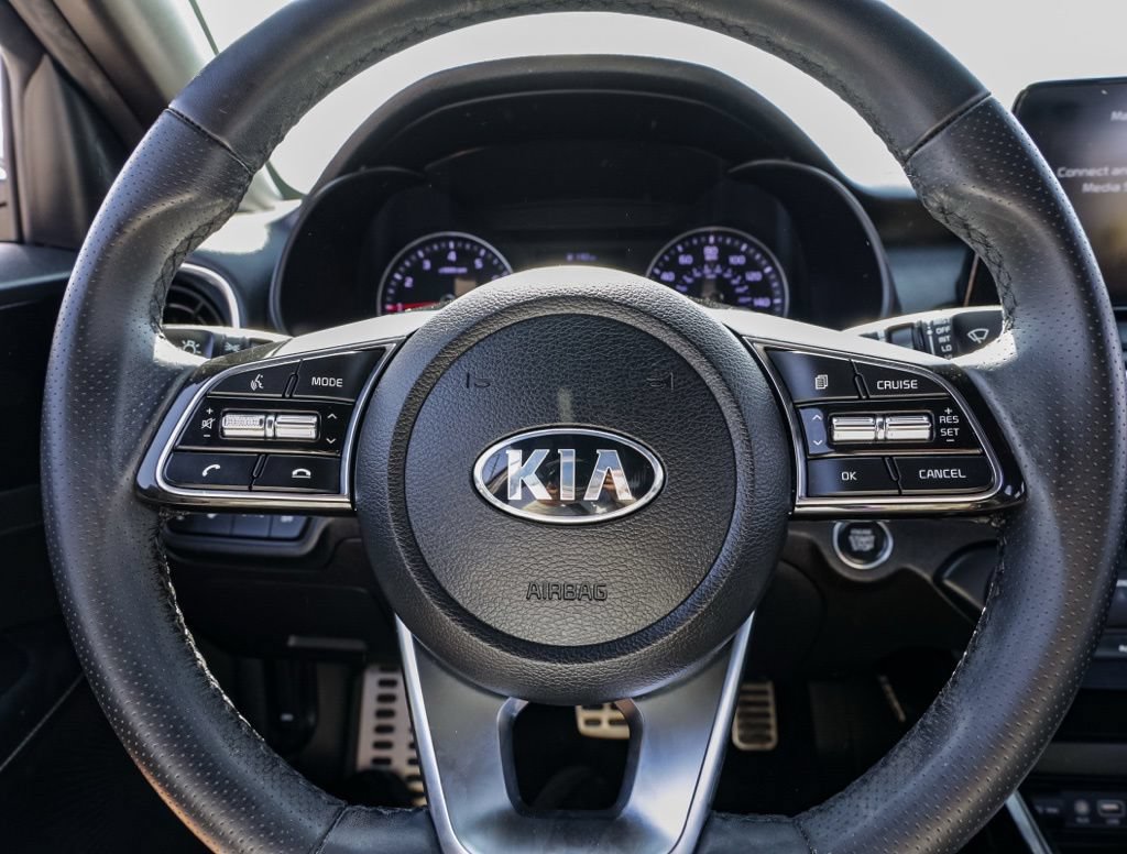 Used 2021 Kia Forte GT-Line FWD image 24