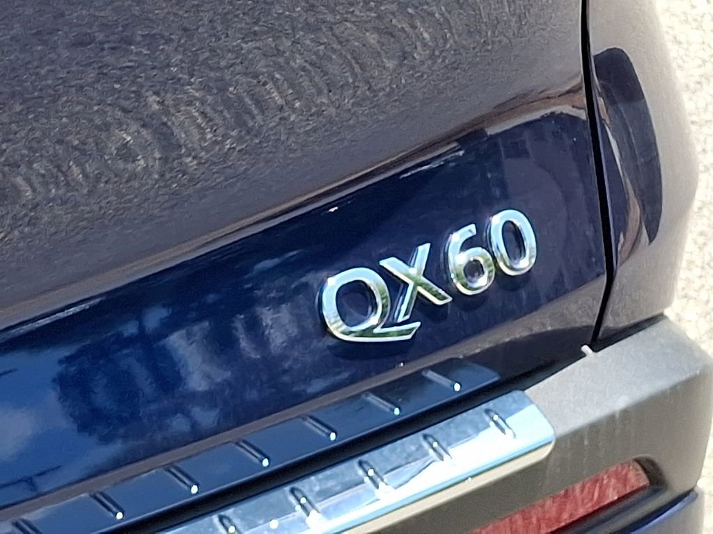 New 2025 INFINITI QX60 Autograph w/ Cargo Package image 18