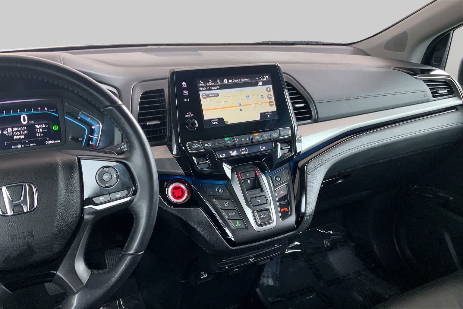 Used 2022 Honda Odyssey Touring image 7