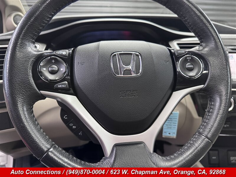 Used 2013 Honda Civic EX-L image 13