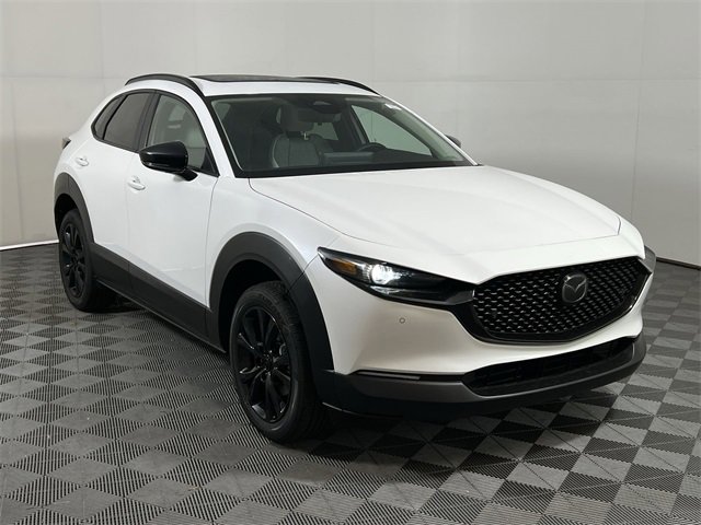 New 2026 MAZDA CX-30 AWD 2.5 S video 2