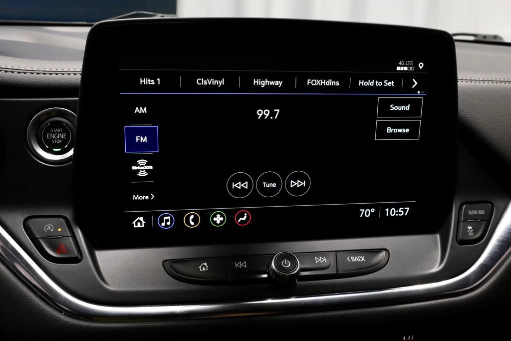 Used 2023 Chevrolet Blazer LT w/ LPO, Floor Liner Package FWD image 3