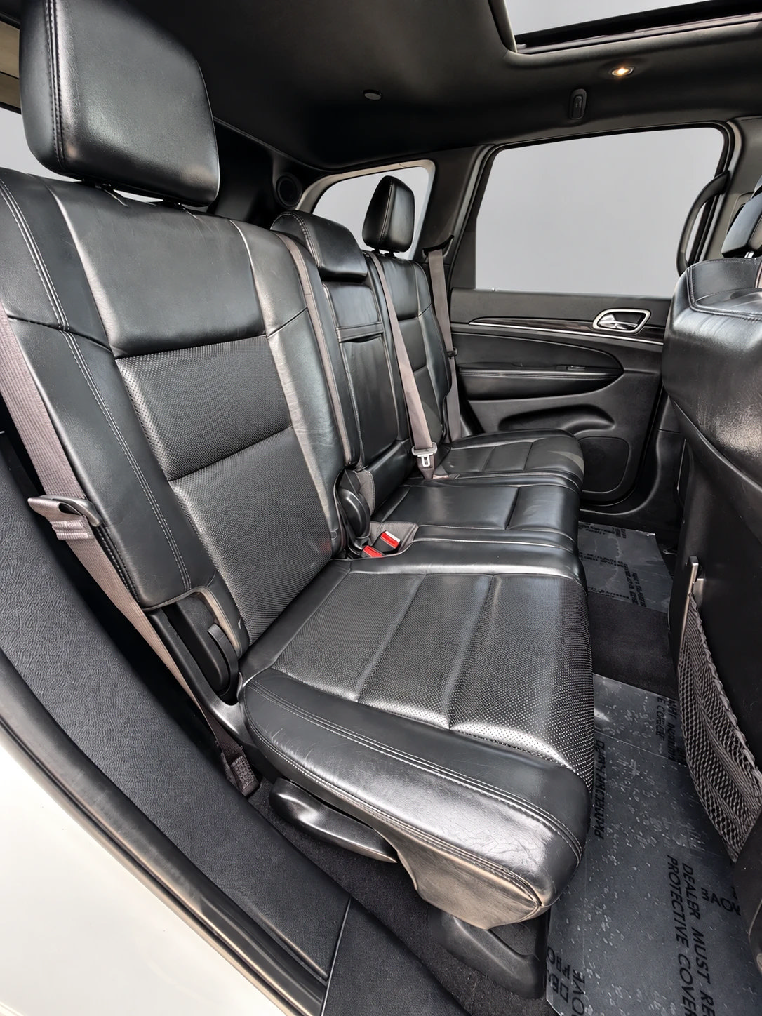 Used 2019 Jeep Grand Cherokee Limited w/ Luxury Group II AWD/4WD image 19