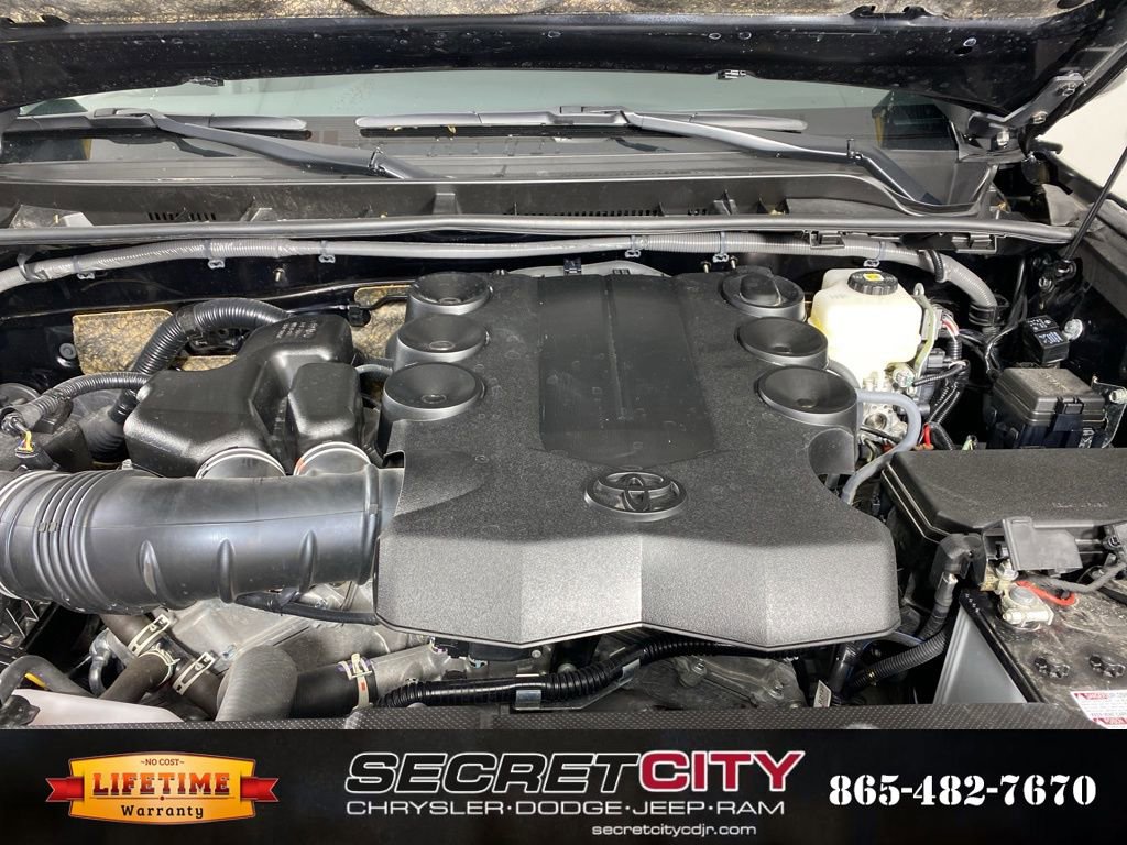 Used 2024 Toyota 4Runner TRD Pro image 31