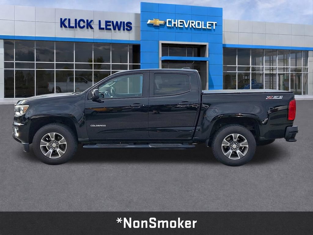 Used 2018 Chevrolet Colorado Z71 w/ LPO, Premium Interior Package AWD/4WD image 4