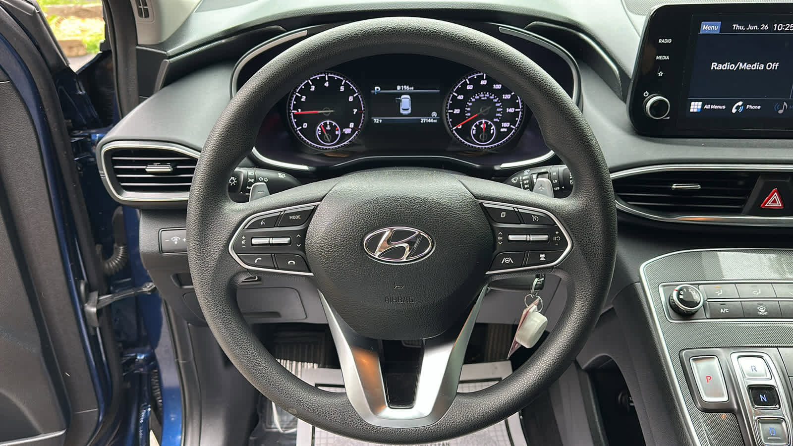 Used 2023 Hyundai Santa Fe SE w/ Cargo Package image 13