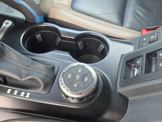 Used 2022 Ford Bronco Wildtrak image 22