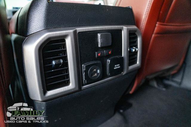 Used 2022 Ford F250 Platinum AWD/4WD image 32