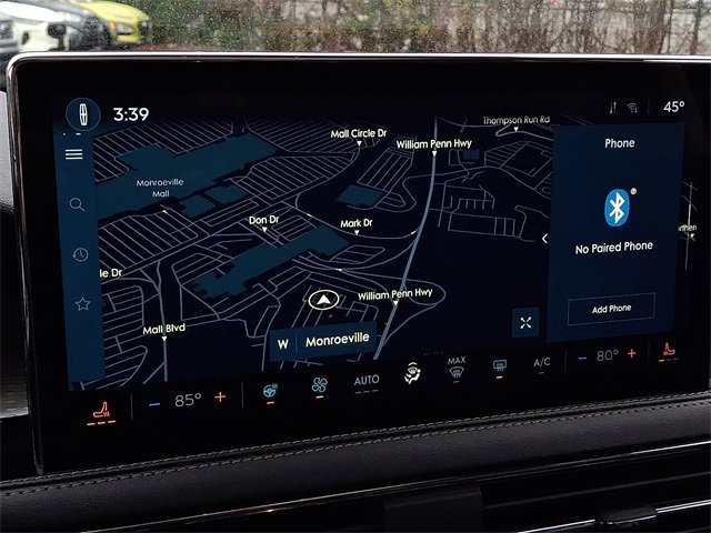 Used 2025 Lincoln Corsair Reserve w/ Equipment Group 202A image 17