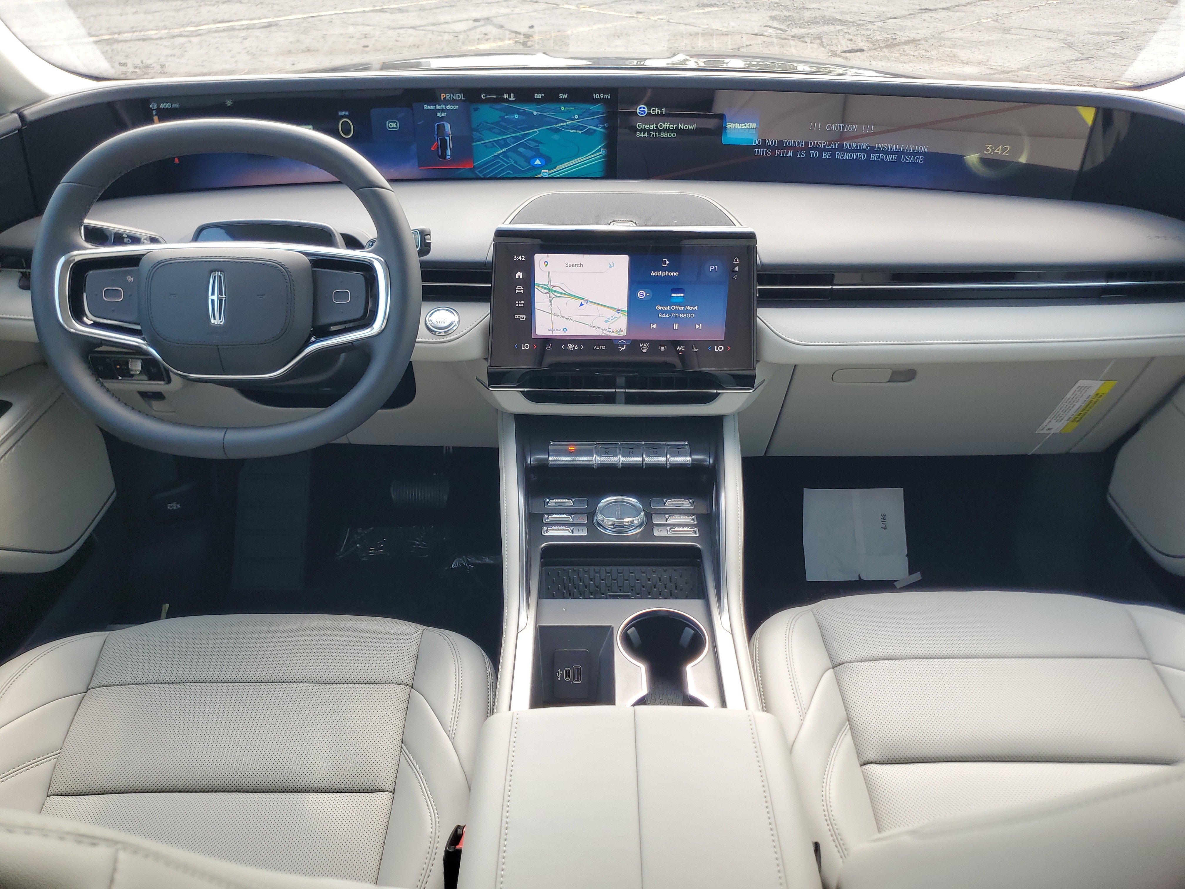 New 2026 Lincoln Nautilus Premier w/ Equipment Group 102A AWD/4WD image 30