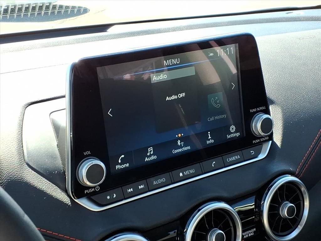 Used 2024 Nissan Sentra SR w/ SR Premium Package image 23