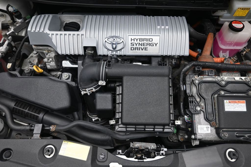 Used 2014 Toyota Prius Two FWD image 27