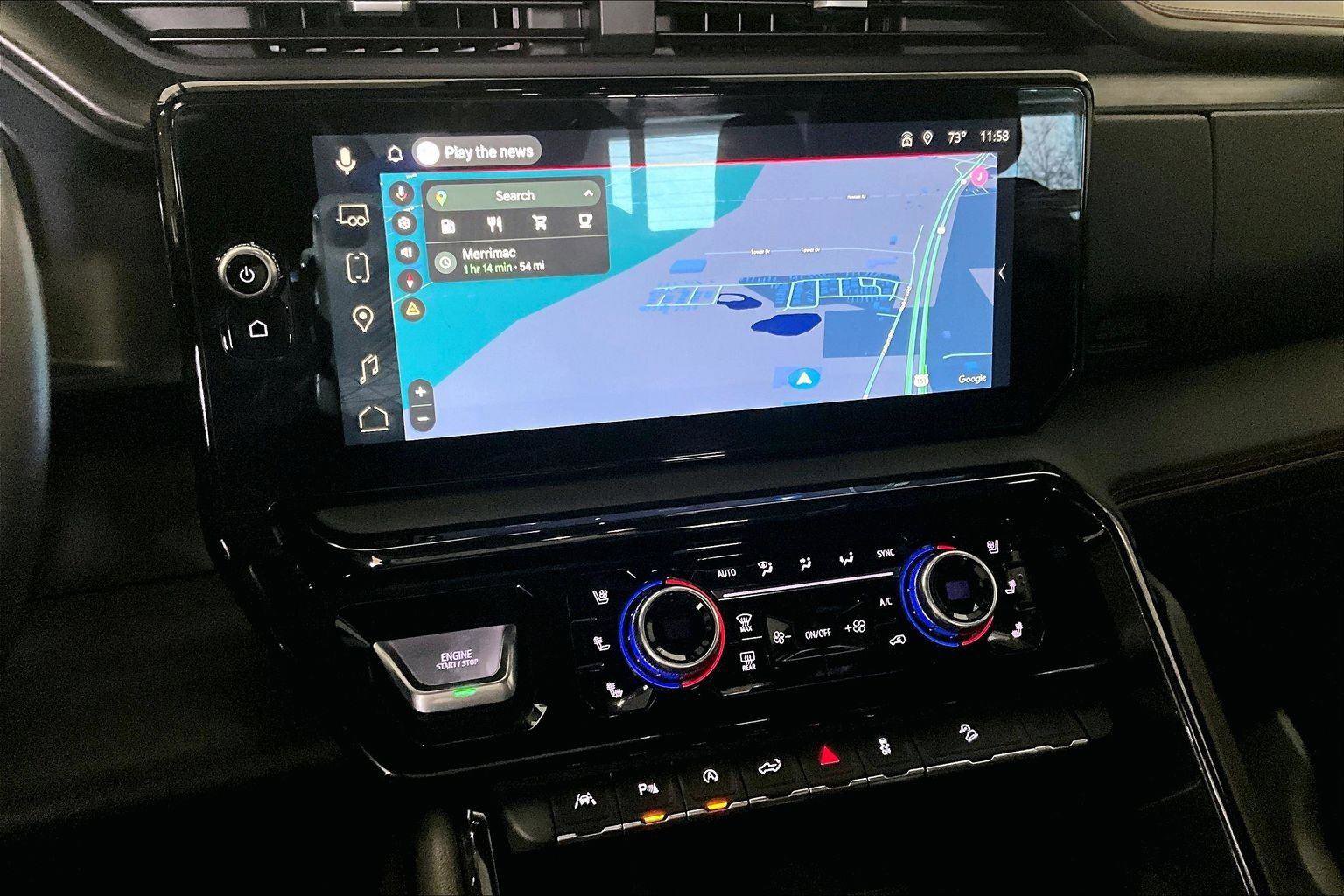 Used 2025 GMC Sierra 1500 AT4 w/ AT4 Premium Package image 7