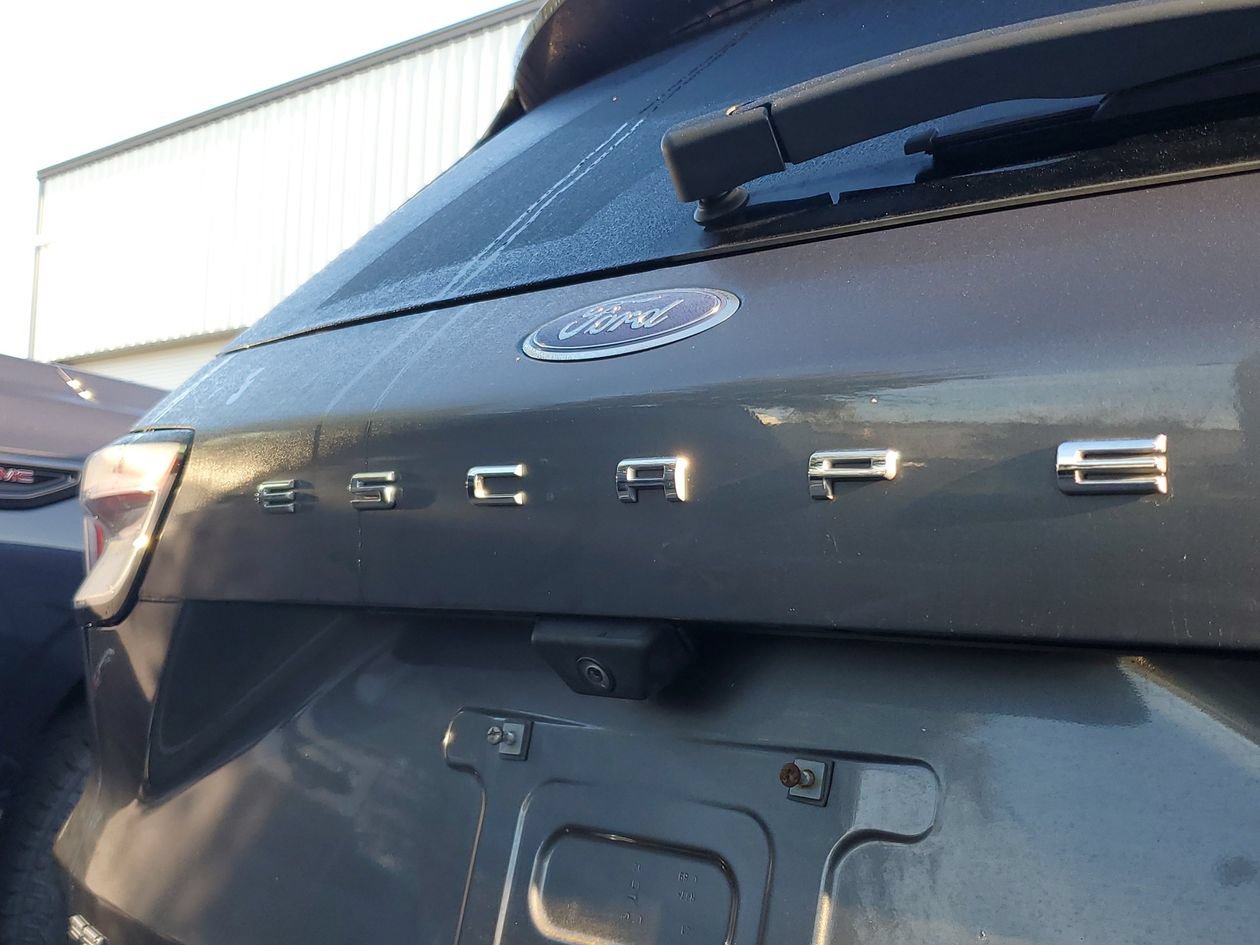Used 2021 Ford Escape SEL AWD/4WD image 7