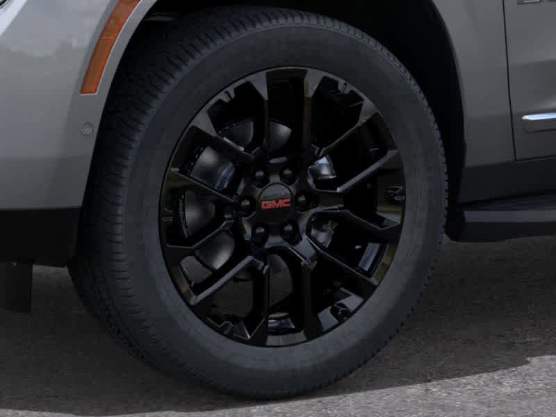 New 2026 GMC Yukon Denali AWD/4WD image 9