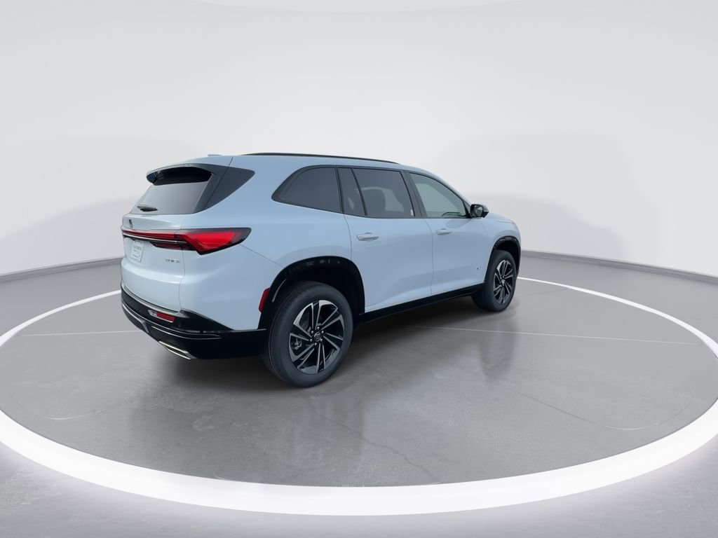 New 2026 Buick Enclave Sport Touring w/ Power Package FWD image 8