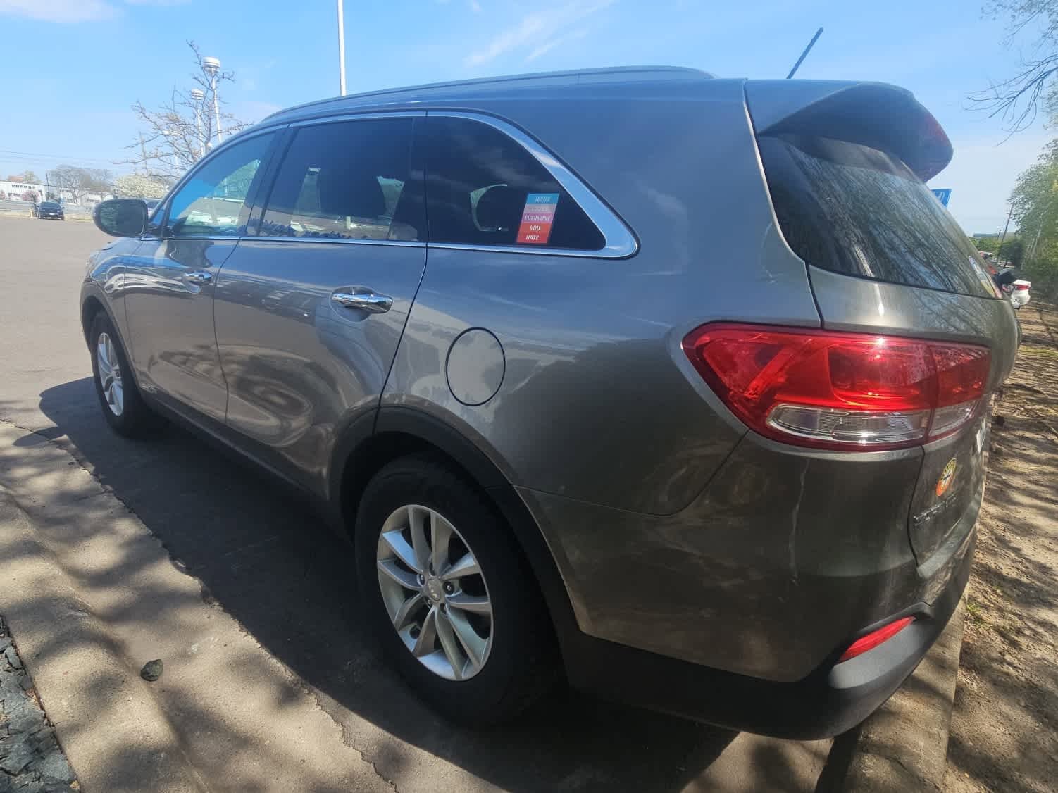 Used 2018 Kia Sorento LX AWD/4WD image 4