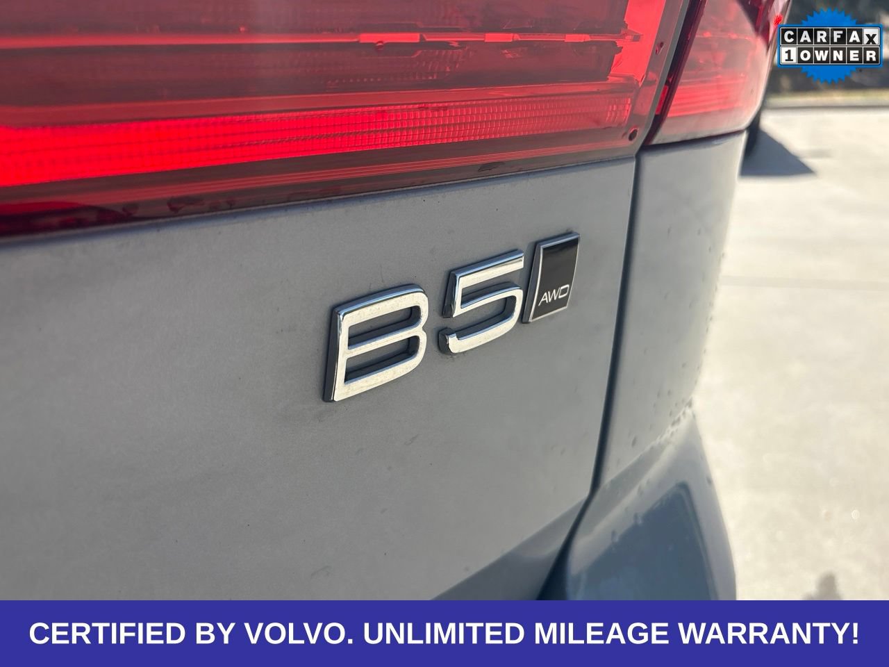 Certified 2024 Volvo XC60 B5 Core w/ Protection Package Premier AWD/4WD image 9