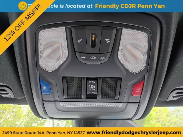 New 2026 RAM 1500 Big Horn w/ Night Edition AWD/4WD image 19