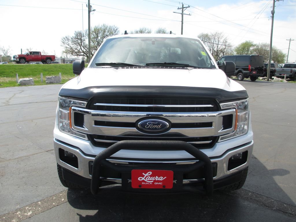 Used 2020 Ford F150 XLT w/ Trailer Tow Package image 14