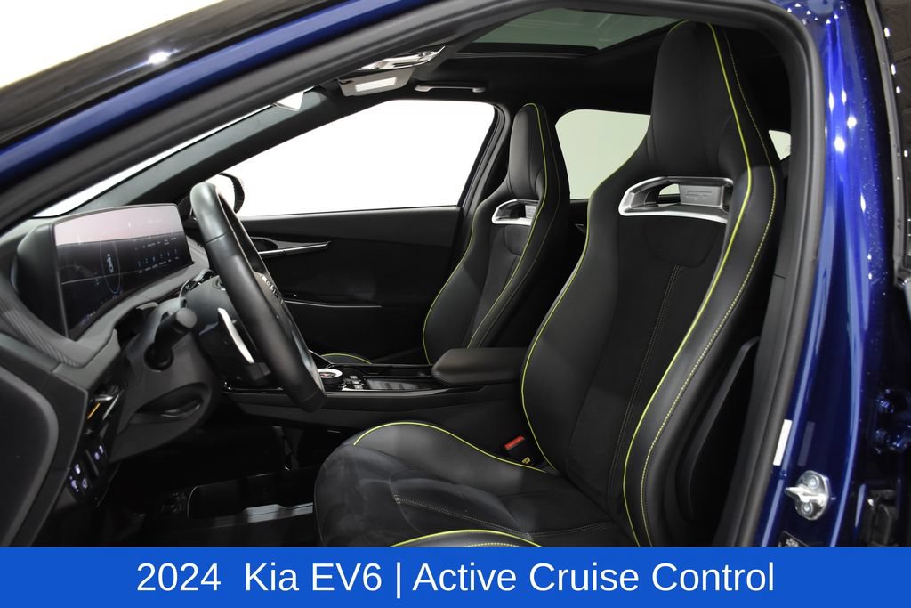Used 2024 Kia EV6 GT AWD/4WD image 21