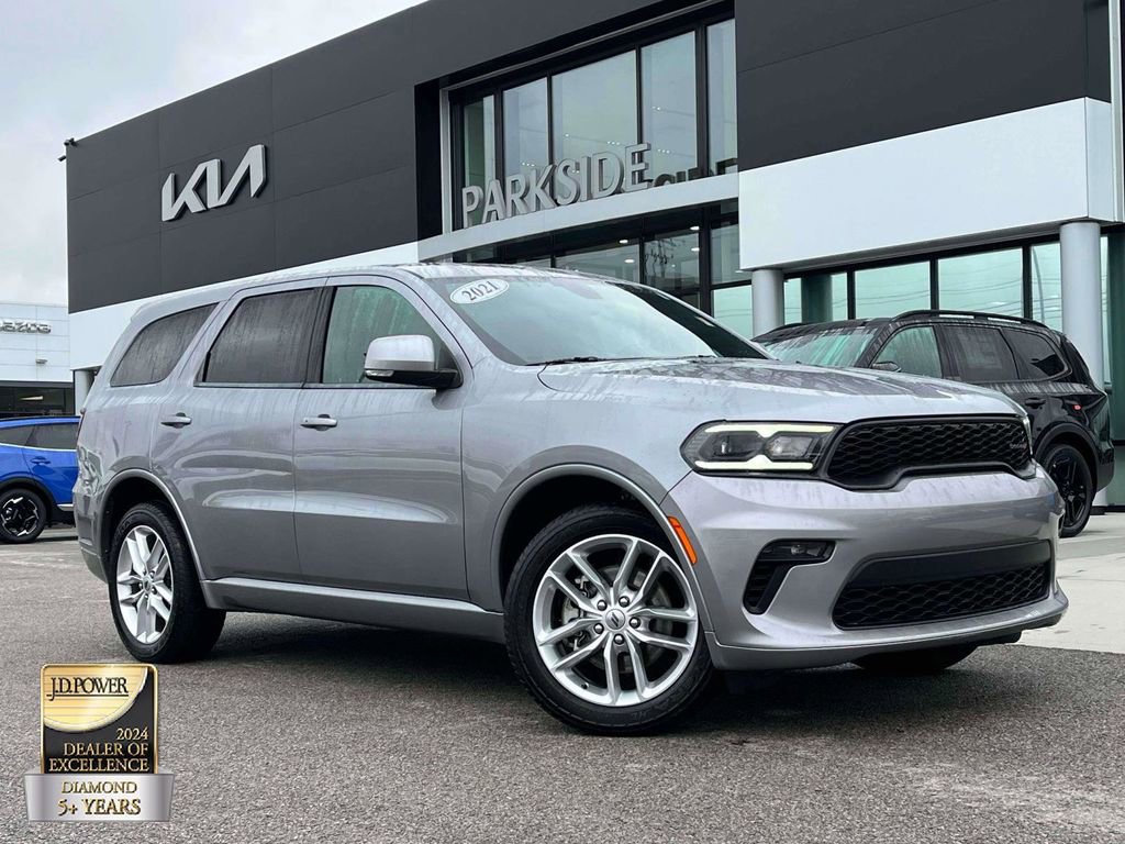 Used 2021 Dodge Durango GT
