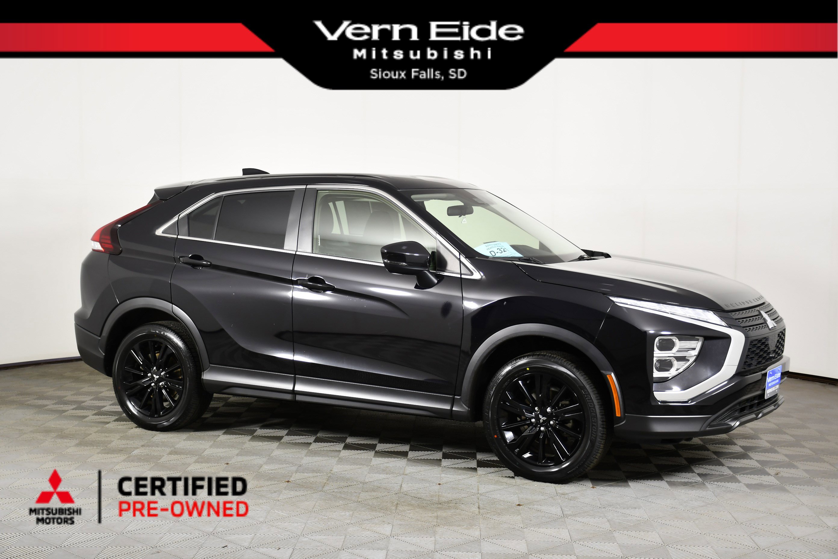 Used 2023 Mitsubishi Eclipse Cross LE