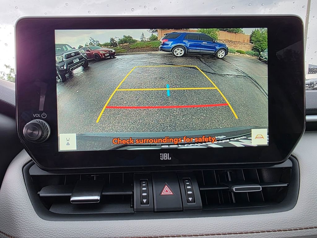 Used 2025 Toyota RAV4 XLE Premium image 23