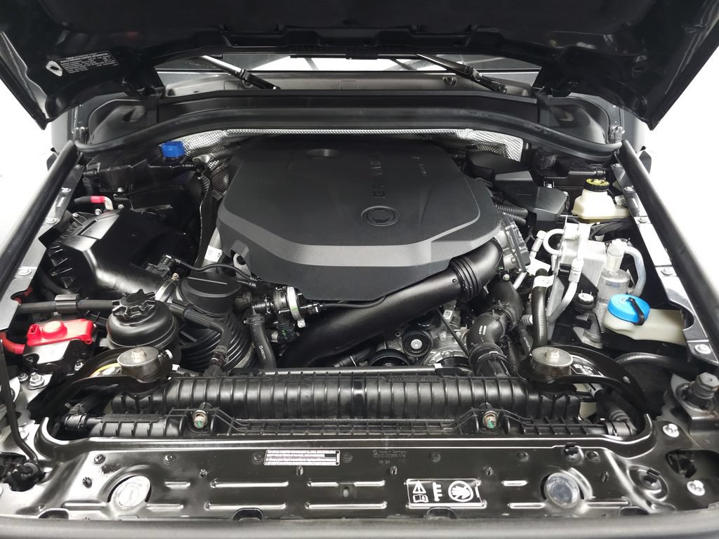 Used 2025 INEOS Grenadier Station Wagon AWD/4WD image 30