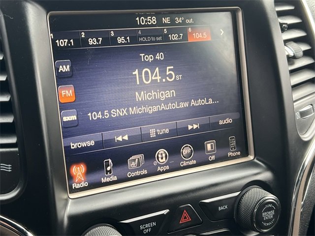 Used 2014 Jeep Grand Cherokee Limited image 24