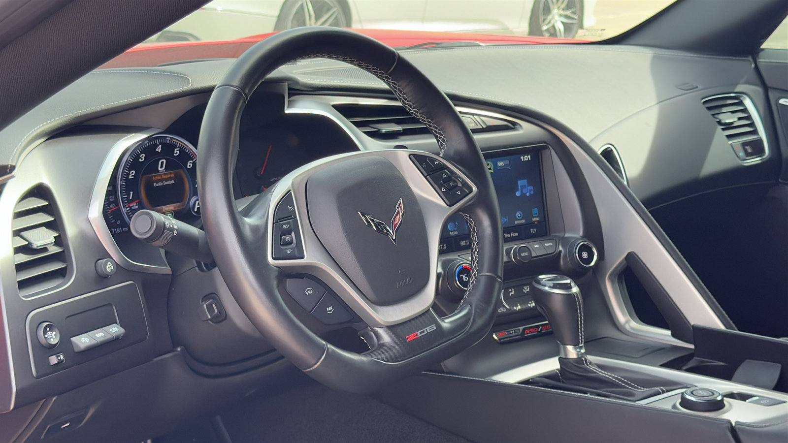 Used 2017 Chevrolet Corvette Z06 image 10