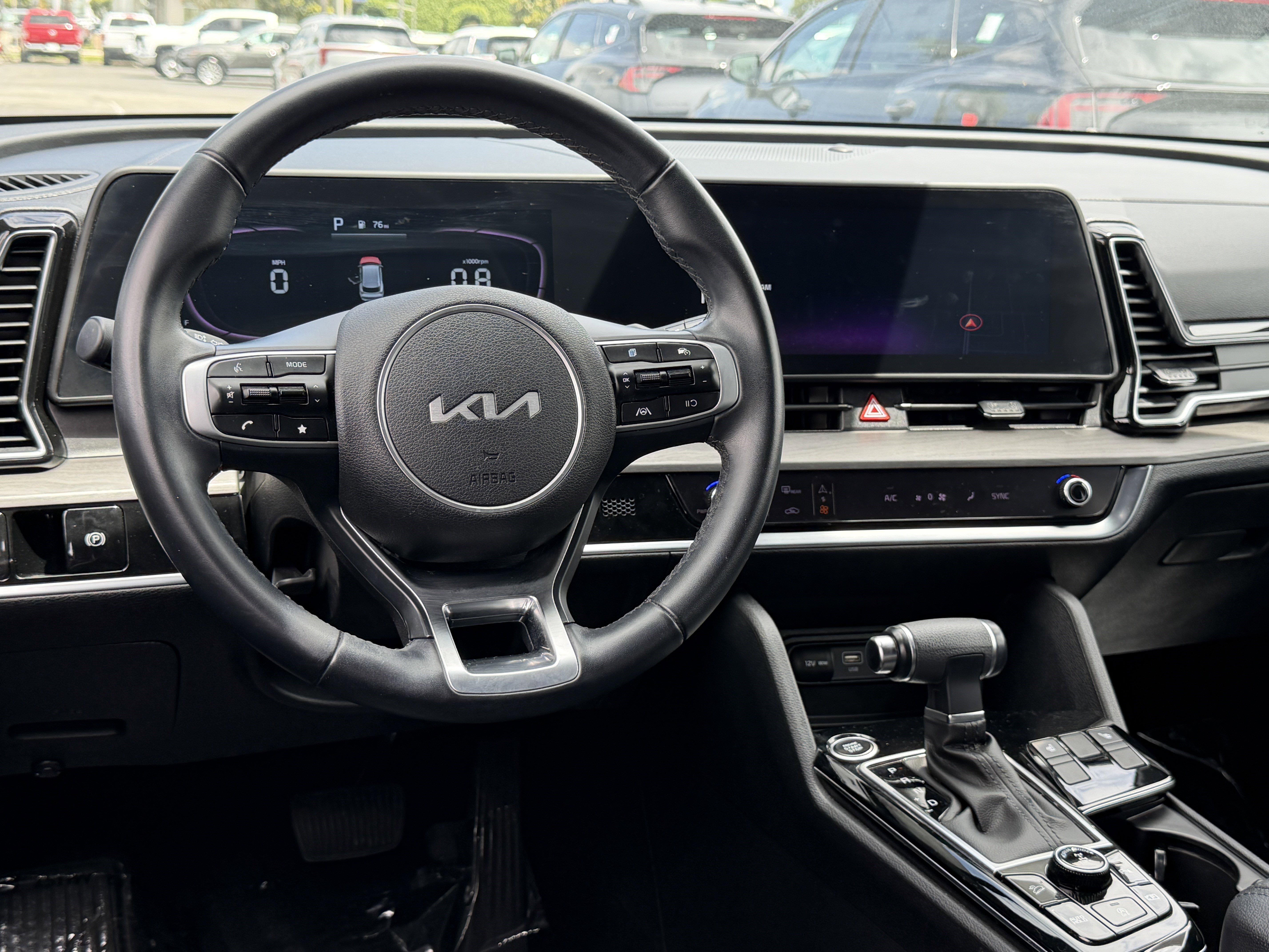 Certified 2024 Kia Sportage X-Line w/ X-Line Premium Package AWD/4WD image 26