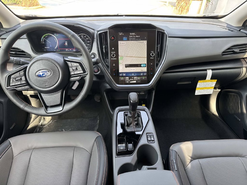 New 2026 Subaru Crosstrek 2.5i Limited AWD/4WD image 9