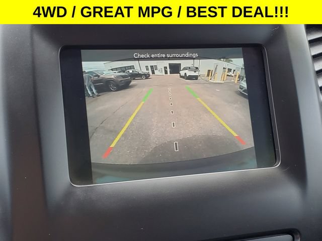Used 2020 Jeep Cherokee Latitude Plus w/ Cold Weather Group AWD/4WD image 20
