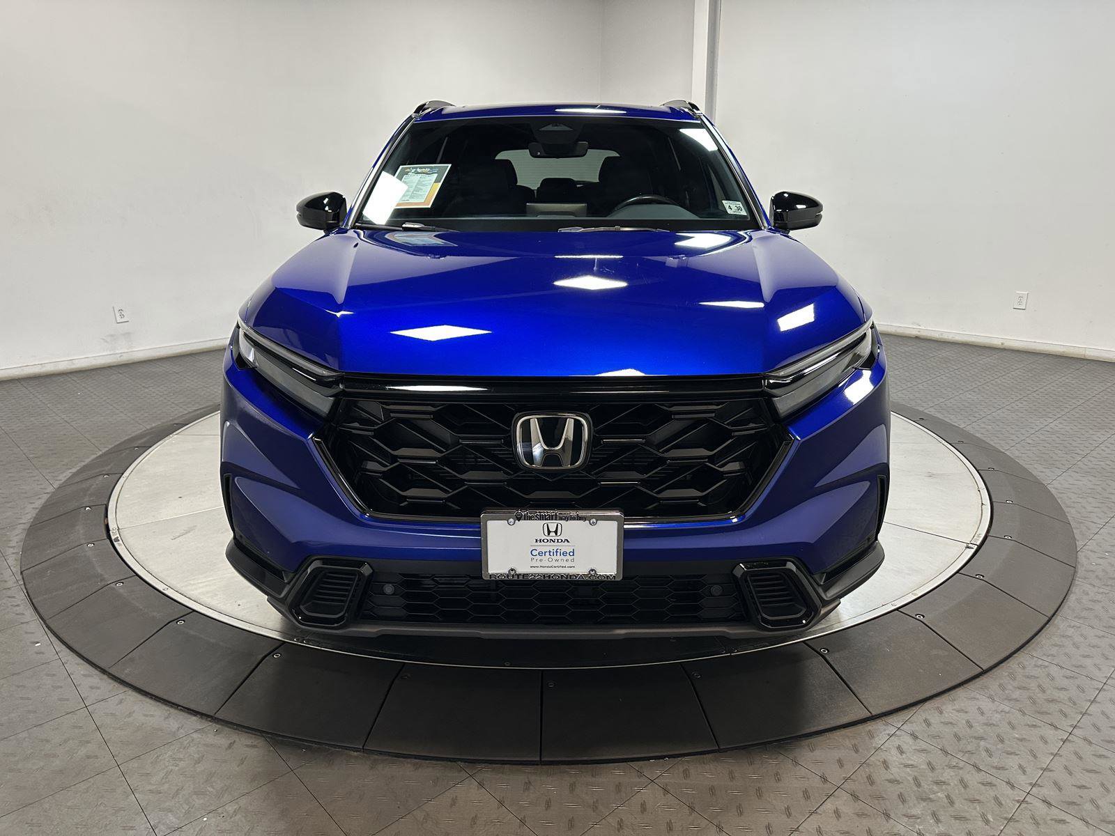 Certified 2025 Honda CR-V Sport-L image 4