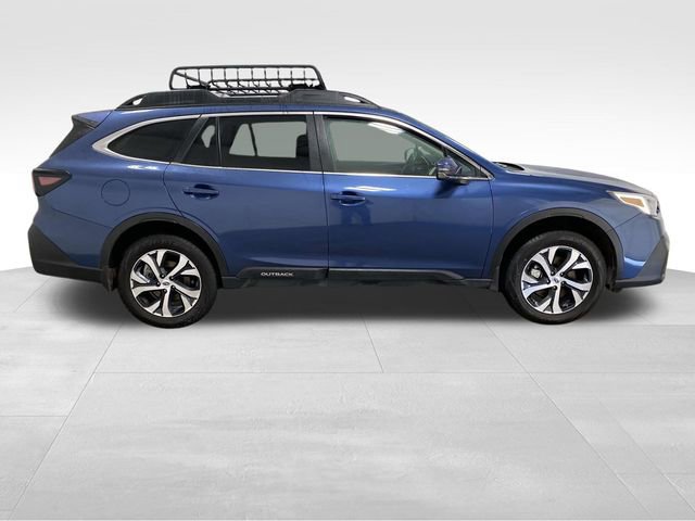 Used 2022 Subaru Outback Limited image 2