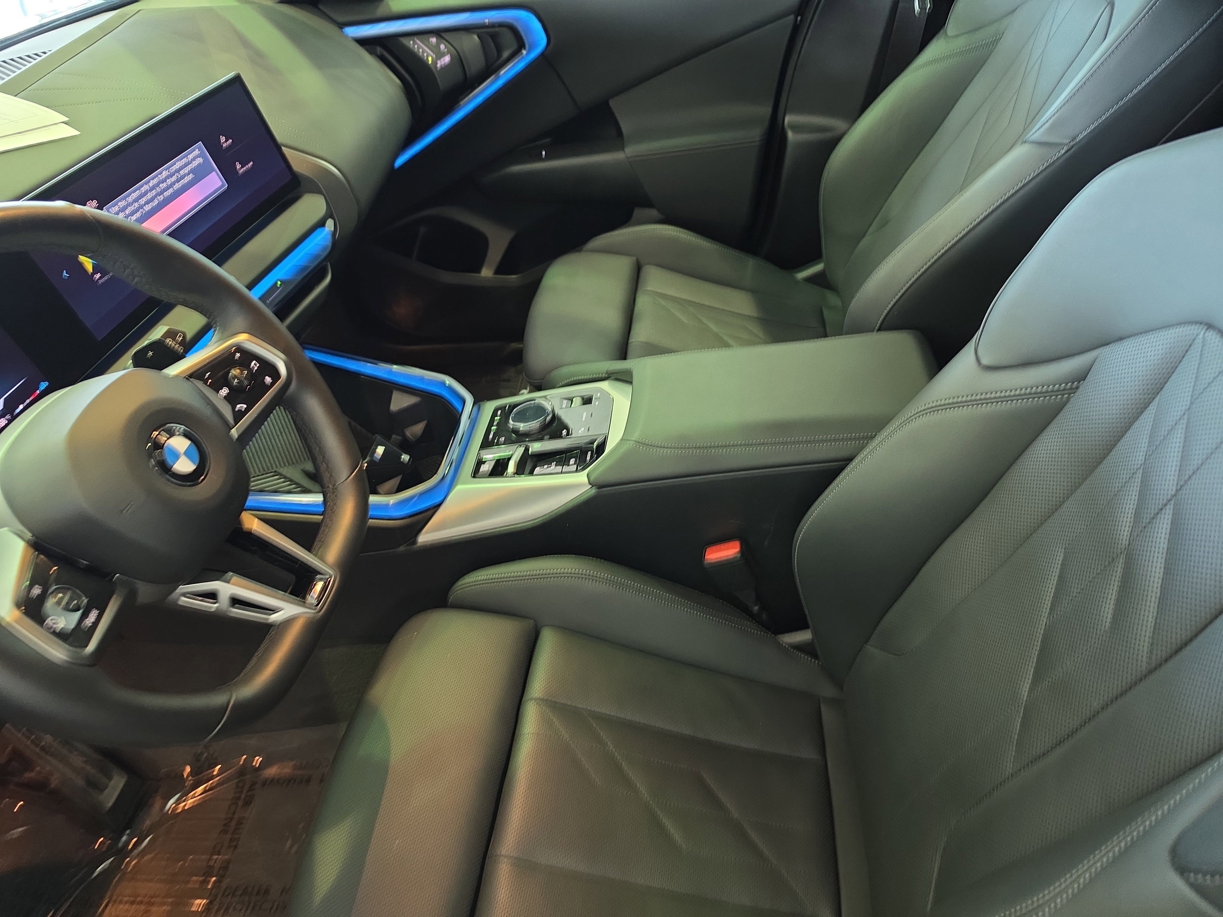 Used 2025 BMW X3 xDrive30i image 17