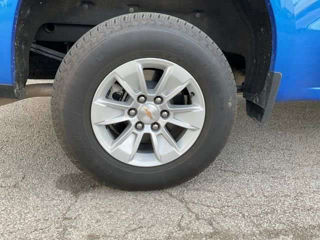 Used 2025 Chevrolet Silverado 1500 LT w/ Protection Package image 13