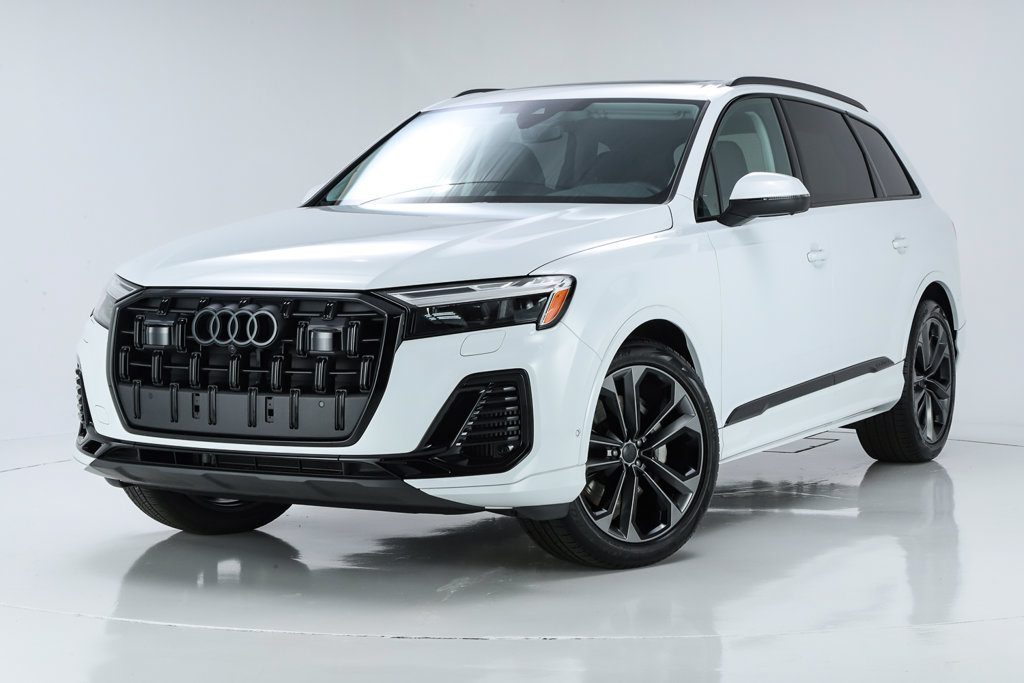 Used 2026 Audi Q7 3.0T Premium Plus w/ Premium Plus Package AWD/4WD image 4