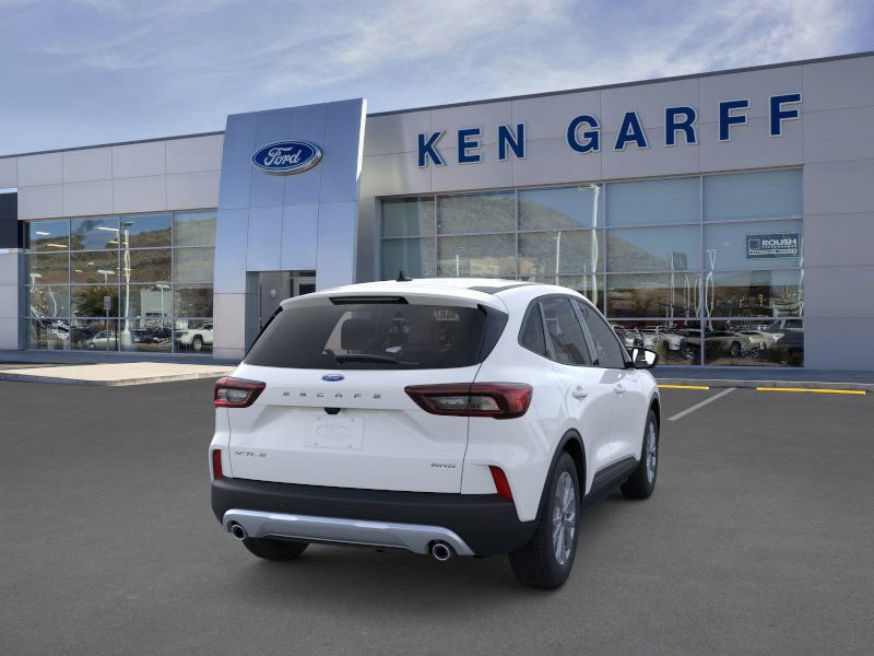 New 2026 Ford Escape Active w/ Tech Pack #1 image 9