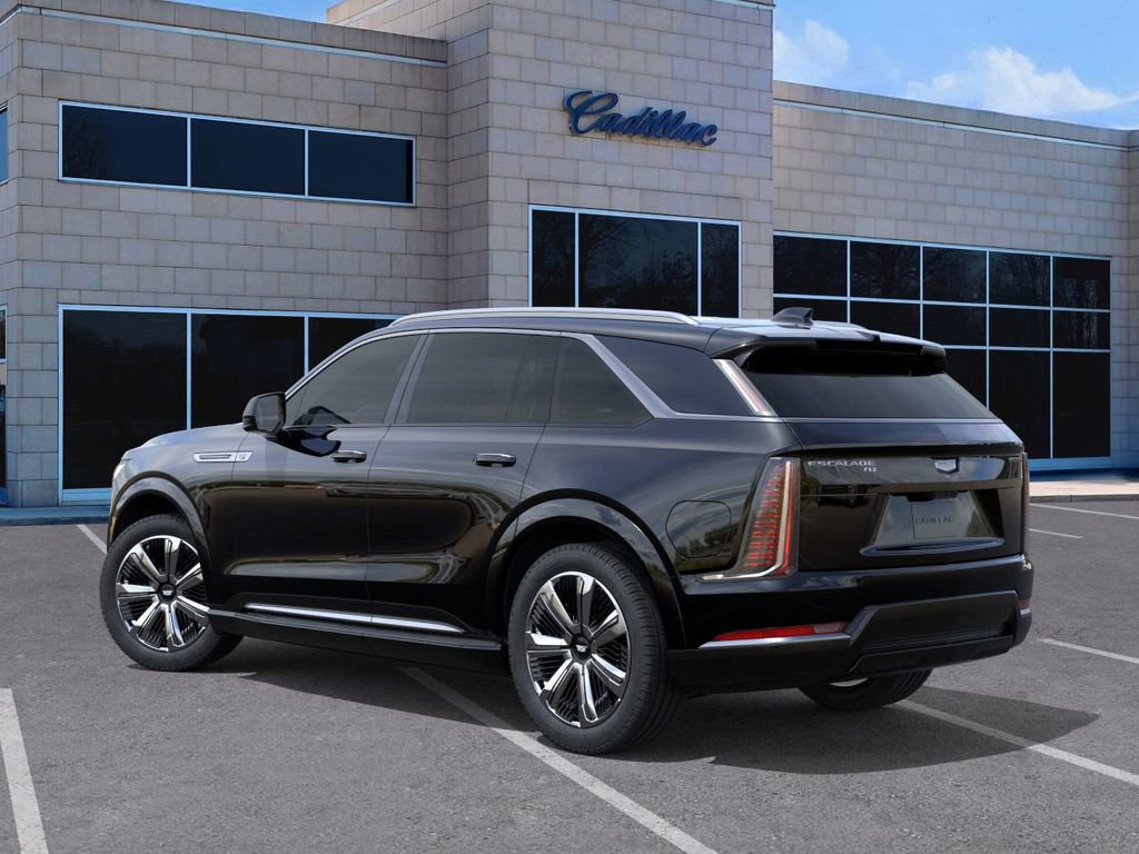New 2026 Cadillac Escalade IQ Luxury 2 image 3