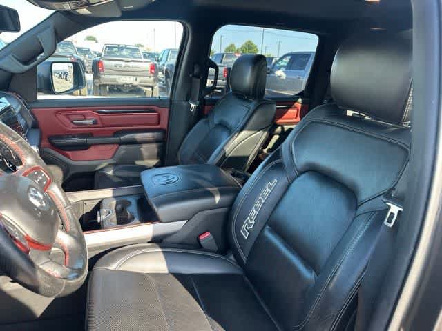 Certified 2019 RAM 1500 Rebel w/ Rebel Level 2 Equipment Group AWD/4WD image 3