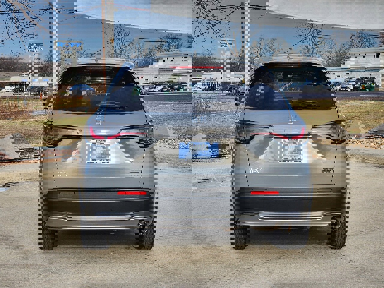 Certified 2024 Honda HR-V Sport image 6