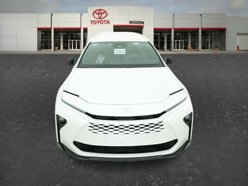 New 2026 Toyota Crown Signia image 20