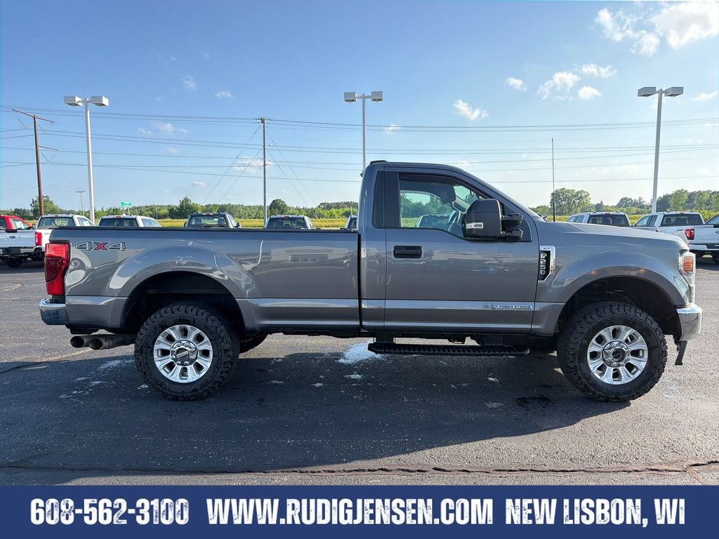 Used 2022 Ford F250 XLT w/ XLT Value Package AWD/4WD image 6
