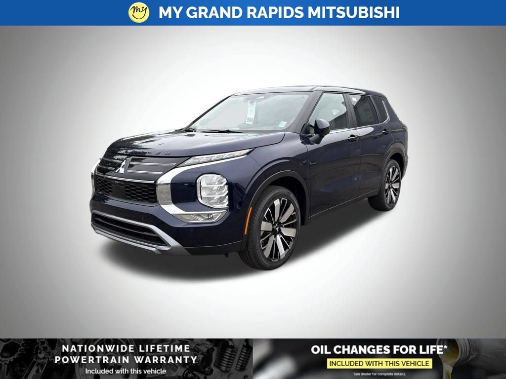 New 2026 Mitsubishi Outlander SE AWD/4WD image 7