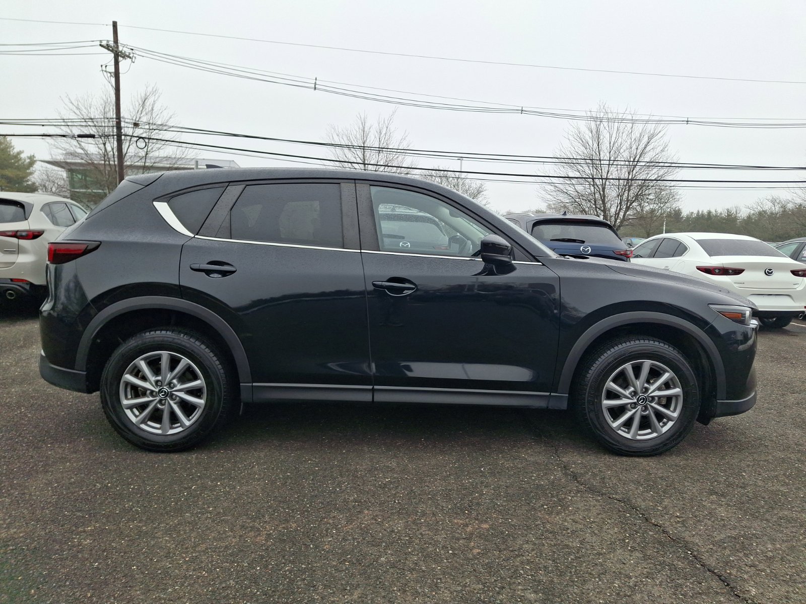 Used 2023 MAZDA CX-5 AWD 2.5 S image 7
