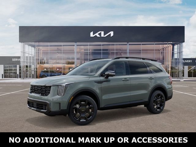 New 2026 Kia Sorento SX Prestige image 3