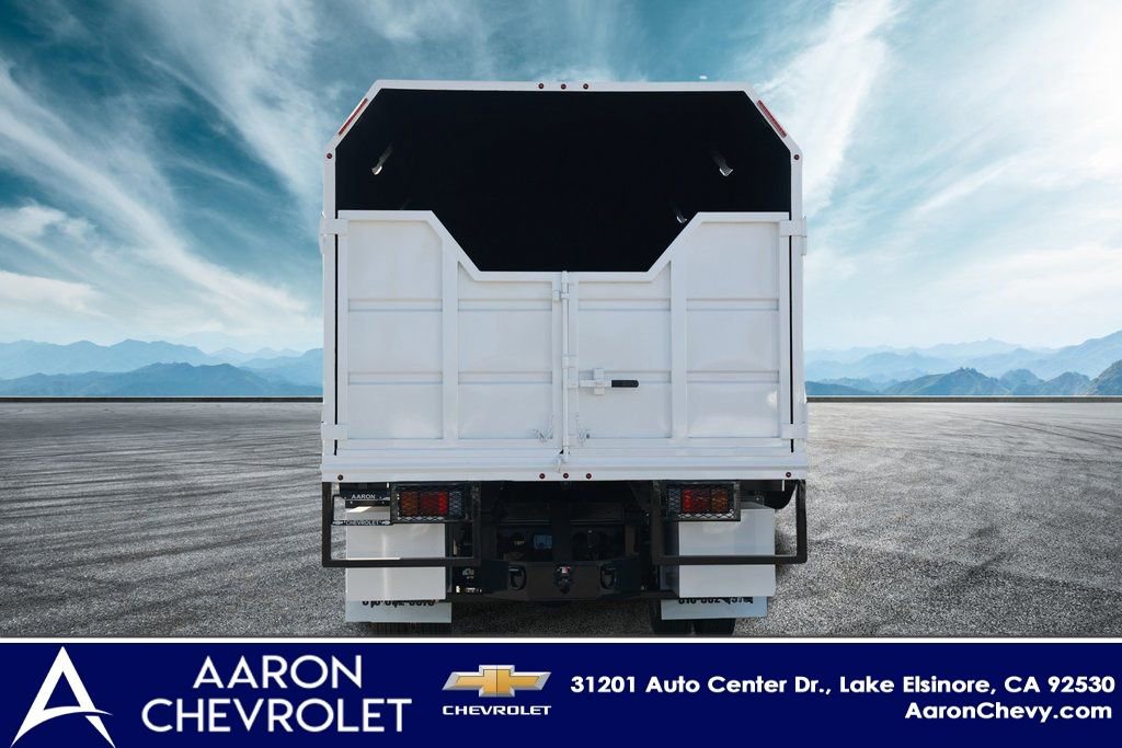 New 2024 Chevrolet Low Cab Forward 5500XD RWD image 3